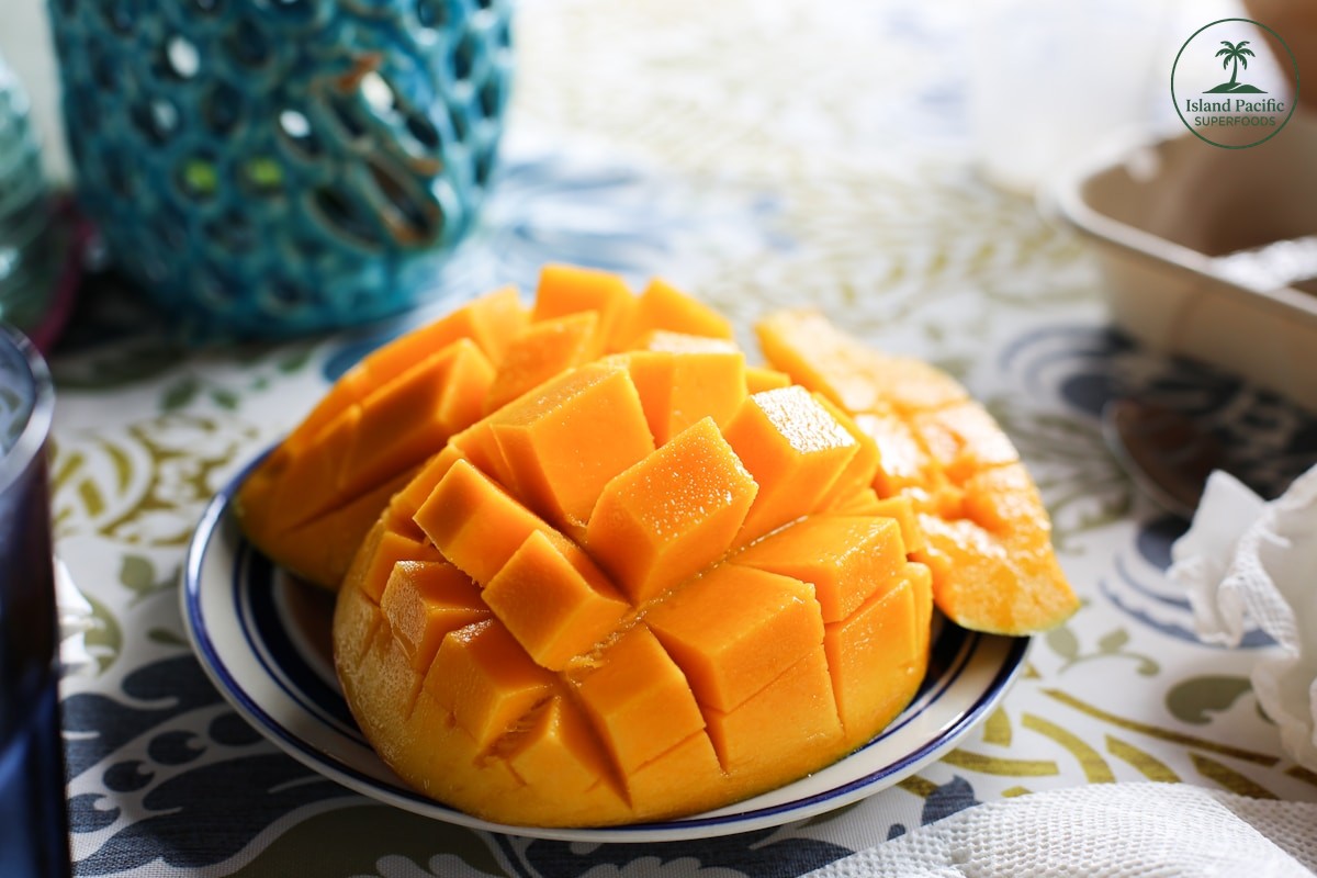 Guimaras GOLD Dried Mango: A Nutrient-Rich Sweet Treat