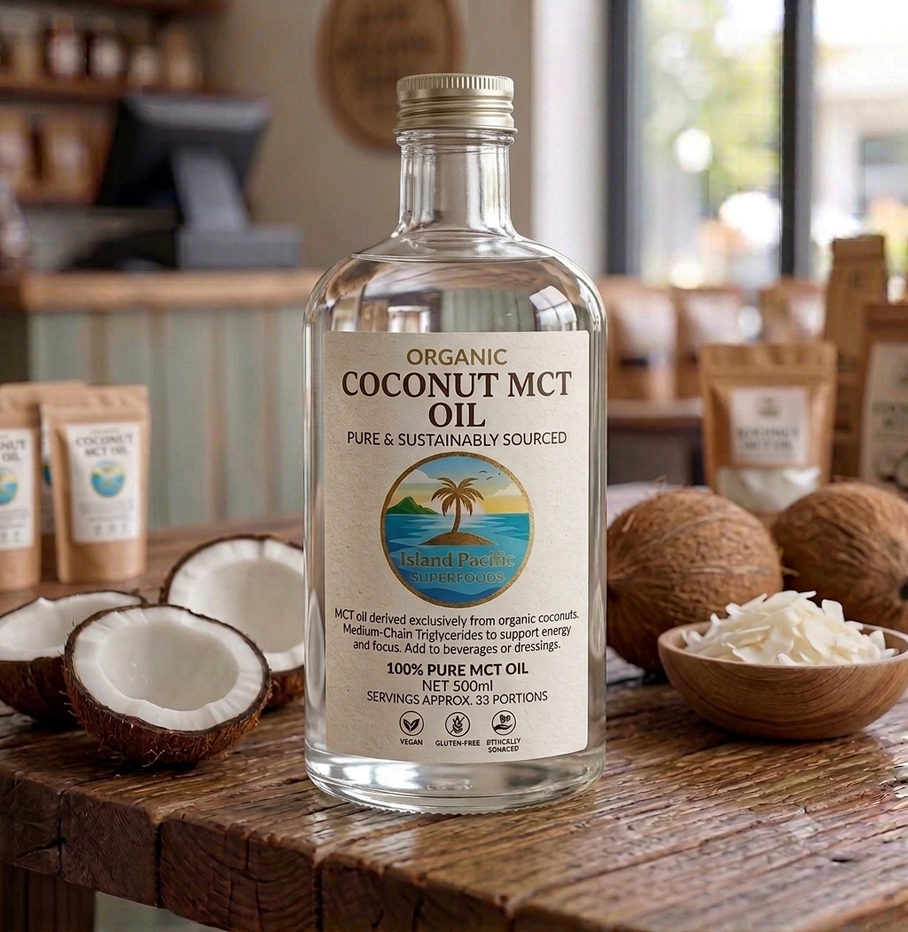 Unlock the Power of MCT Oil: Uses and Health Benefits for a Balanced Life