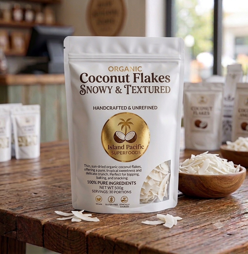 Why Dried Coconut is the Perfect Keto Snack